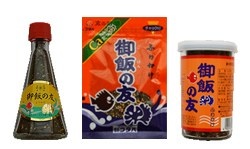 ごはんのお供といえば…？