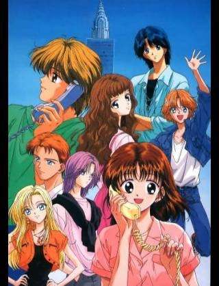 好きなアニメは何ですか？