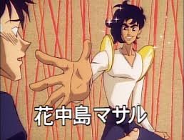 好きなアニメは何ですか？