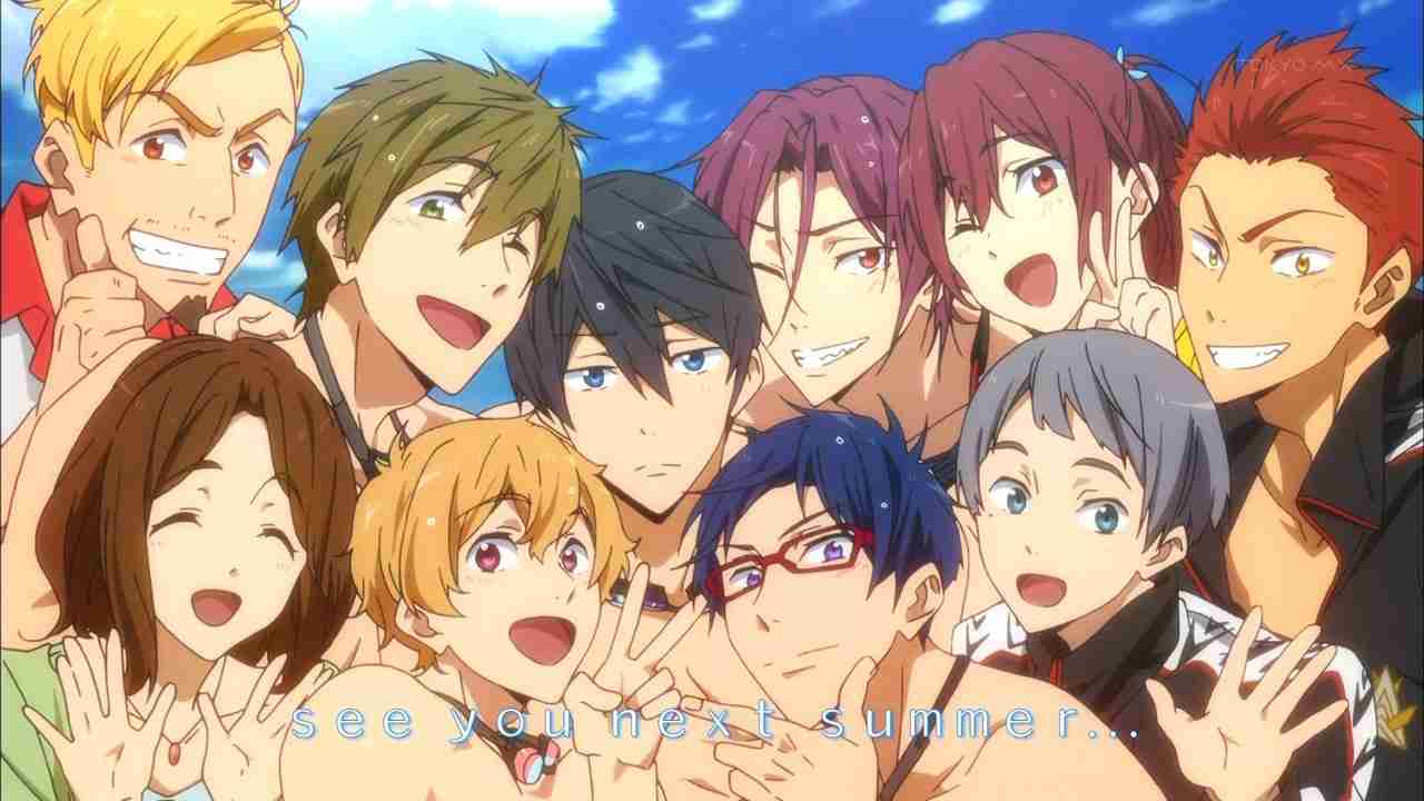 好きなアニメは何ですか？