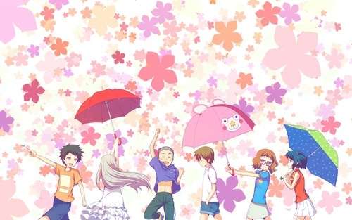 好きなアニメは何ですか？