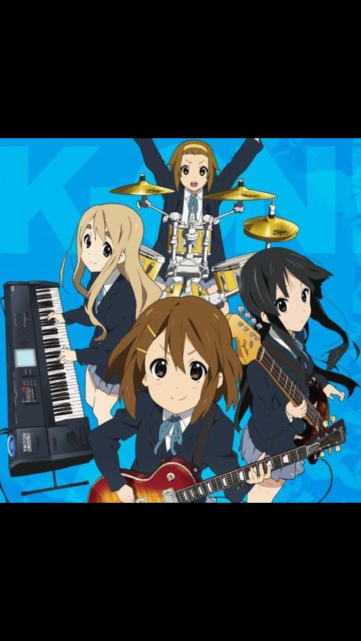好きなアニメは何ですか？