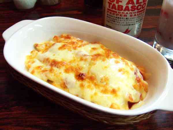 とにかくチーズが食べたい!