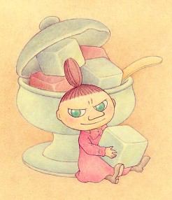 ムーミン好きさん集まれ♪