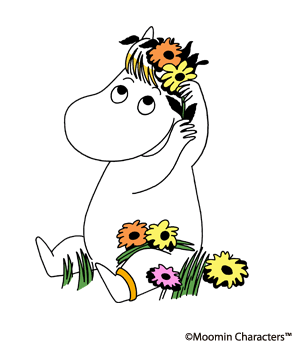 ムーミン好きさん集まれ♪