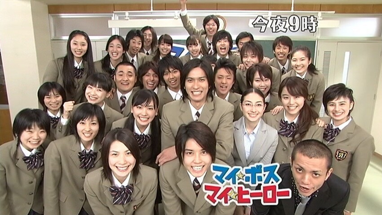 学園青春ドラマ(和洋問わず)が好きな人!