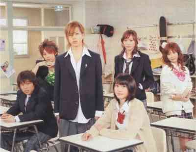 学園青春ドラマ(和洋問わず)が好きな人!