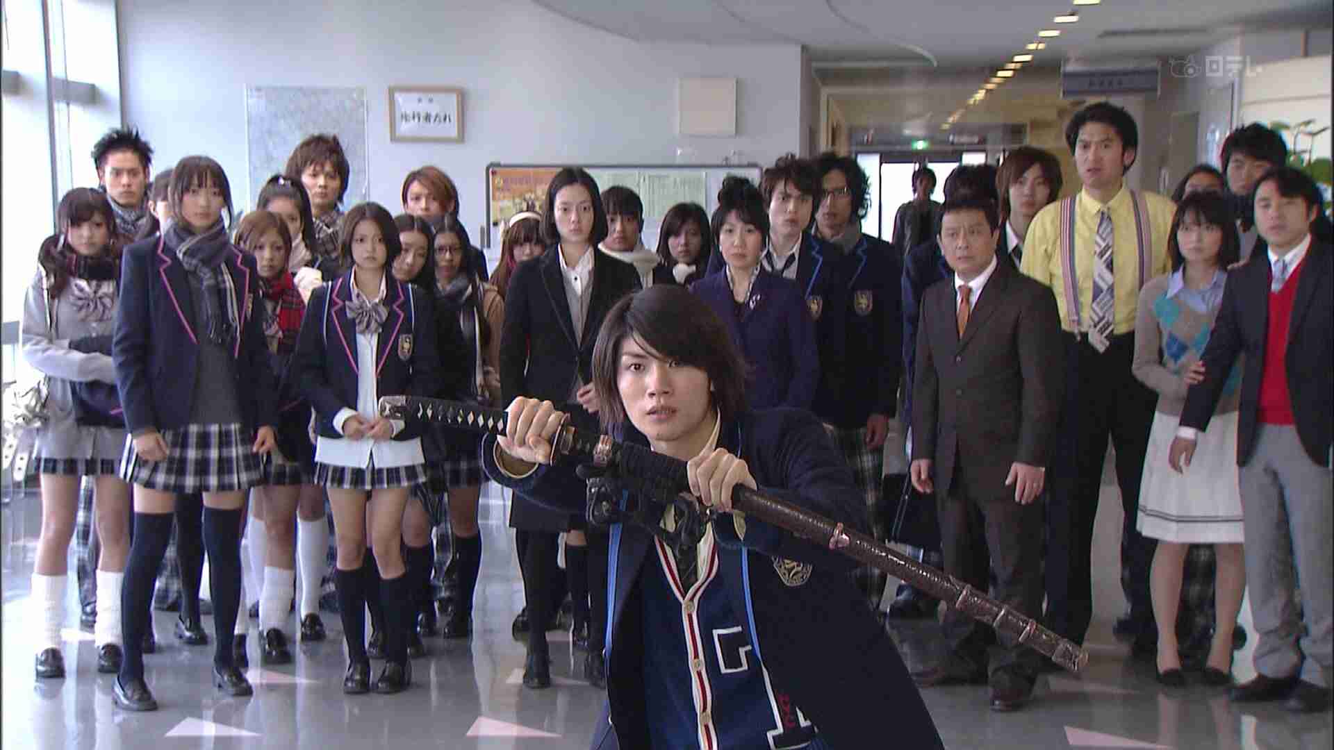 学園青春ドラマ(和洋問わず)が好きな人!