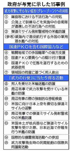 【集団的自衛権】カンニング竹山「お偉いさん！これはまずいよ！結構な国民が反対してるみたいよ！」