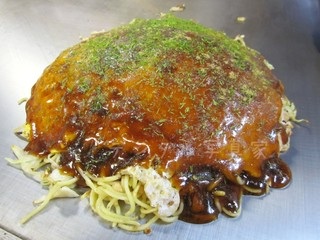 広島で美味しいお好み焼き屋さん教えて下さい。