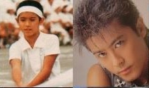 有名人の昔の画像を貼るトピック