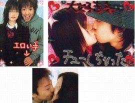 有名人の昔の画像を貼るトピック