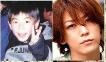 有名人の昔の画像を貼るトピック