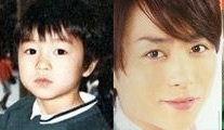 有名人の昔の画像を貼るトピック