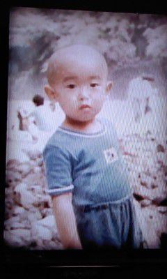 有名人の昔の画像を貼るトピック