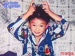 有名人の昔の画像を貼るトピック