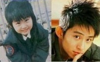 有名人の昔の画像を貼るトピック