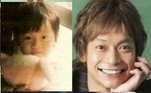 有名人の昔の画像を貼るトピック
