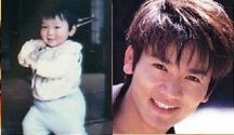 有名人の昔の画像を貼るトピック