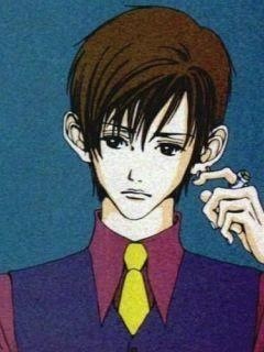 少女漫画で好きな男性キャラ