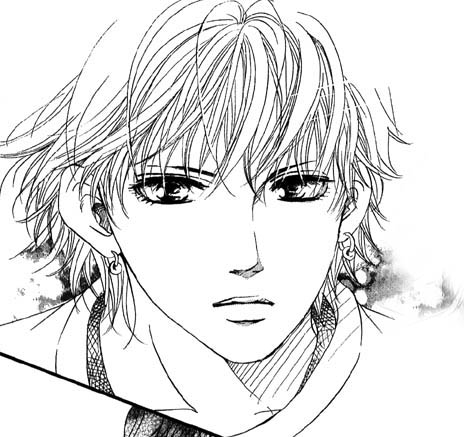 少女漫画で好きな男性キャラ