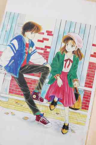 少女漫画で好きな男性キャラ