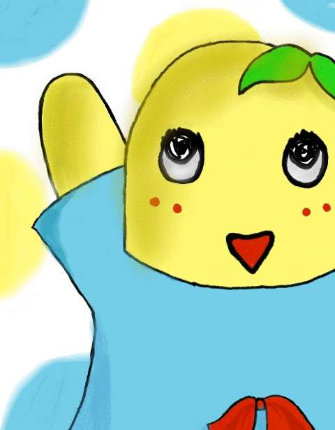 ふなっしーの誕生日祝う切手、クリアファイルなどセットで受注販売