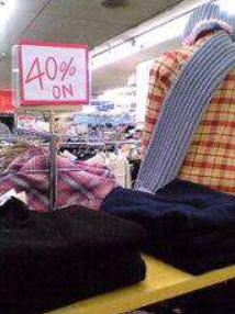 おもしろい張り紙・看板画像を貼るトピ