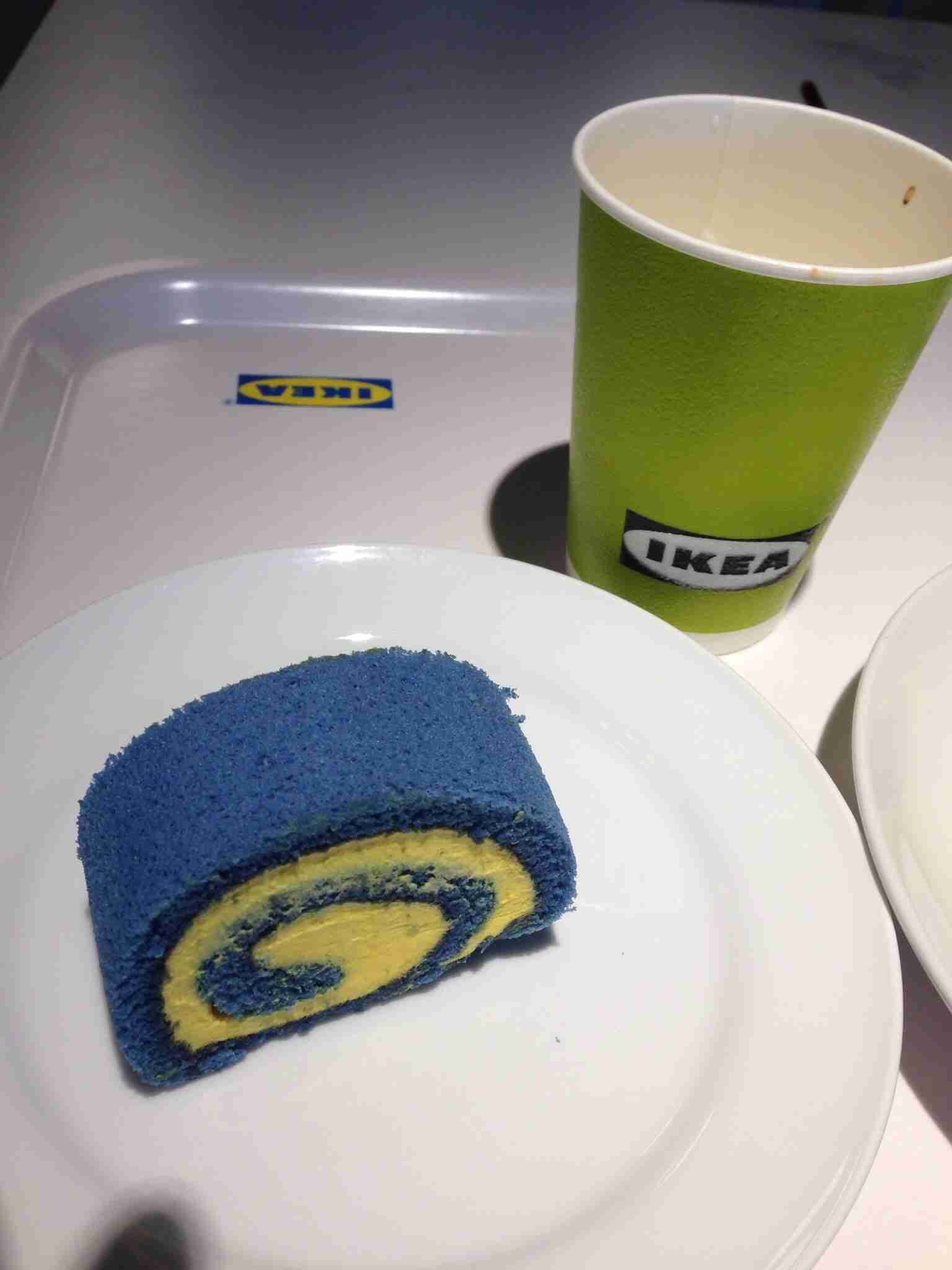 IKEAレストランでオススメのメニュー☆