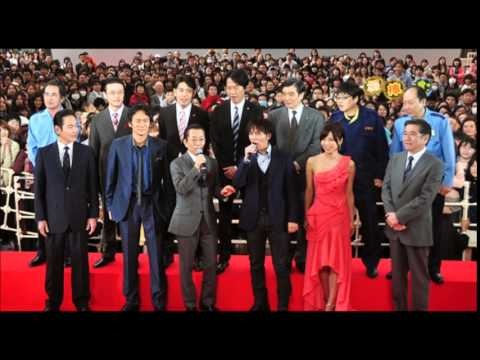 映画の「完成披露試写会」や「初日舞台挨拶」に行った事ある方