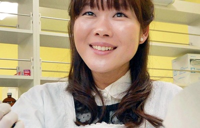 STAP細胞の小保方晴子氏「身の安全と平穏が確保されるまでは実験参加は難しいかな」