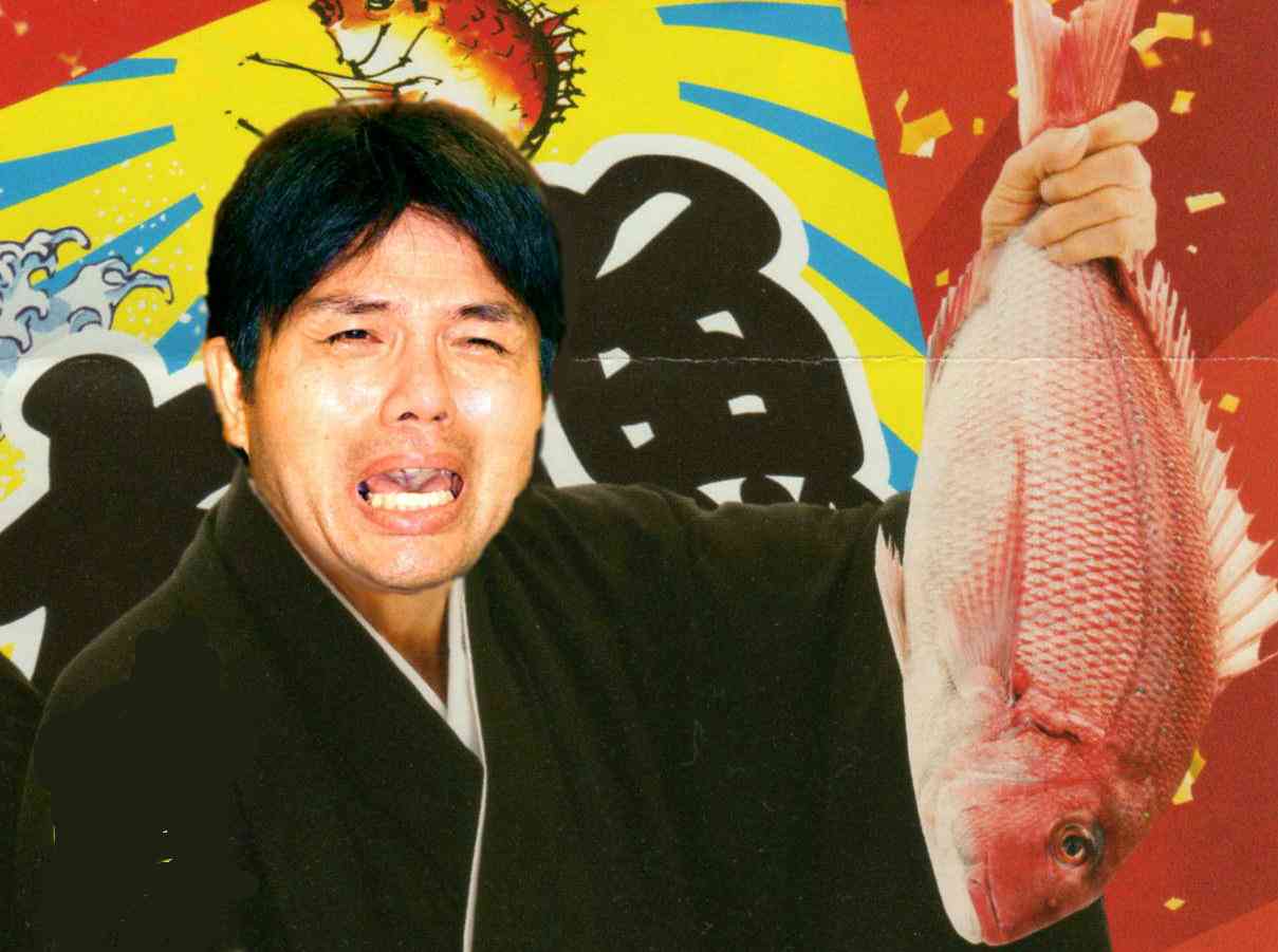 職もお金もない「元号泣県議」こと野々村竜太郎氏、次は大阪で生活保護か