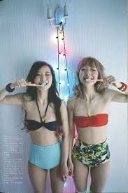 珍しい水着の画像を貼るトピ