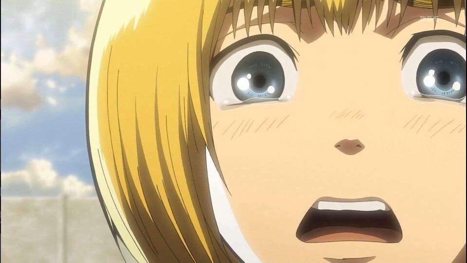 「進撃の巨人」好きな人!