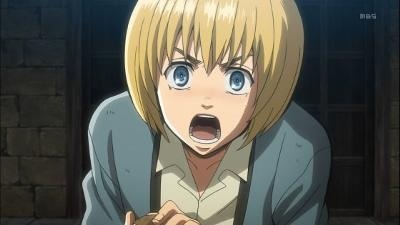 「進撃の巨人」好きな人!
