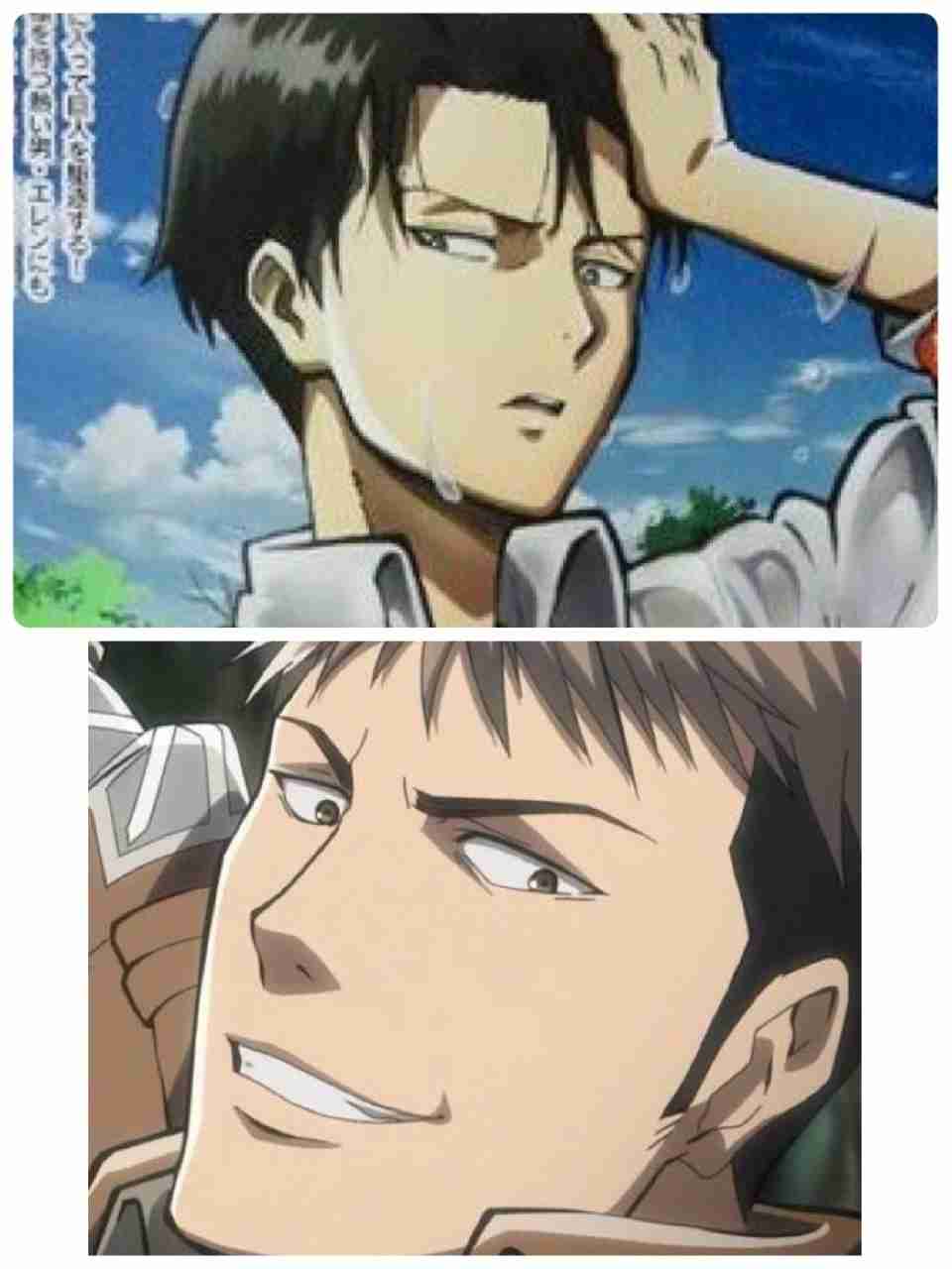 「進撃の巨人」好きな人!