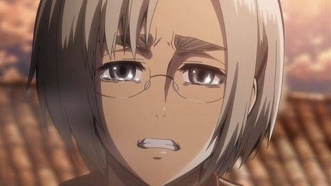 「進撃の巨人」好きな人!