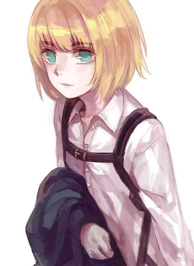 「進撃の巨人」好きな人!