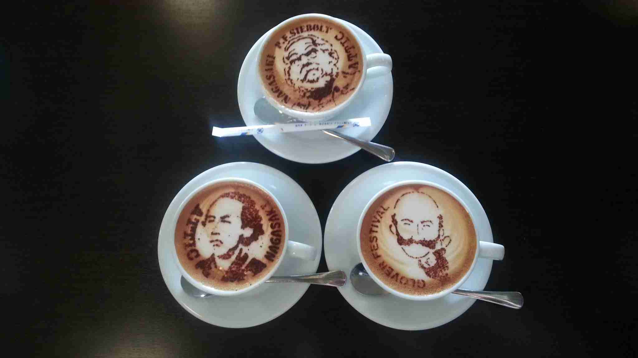 コーヒー好きな方♡