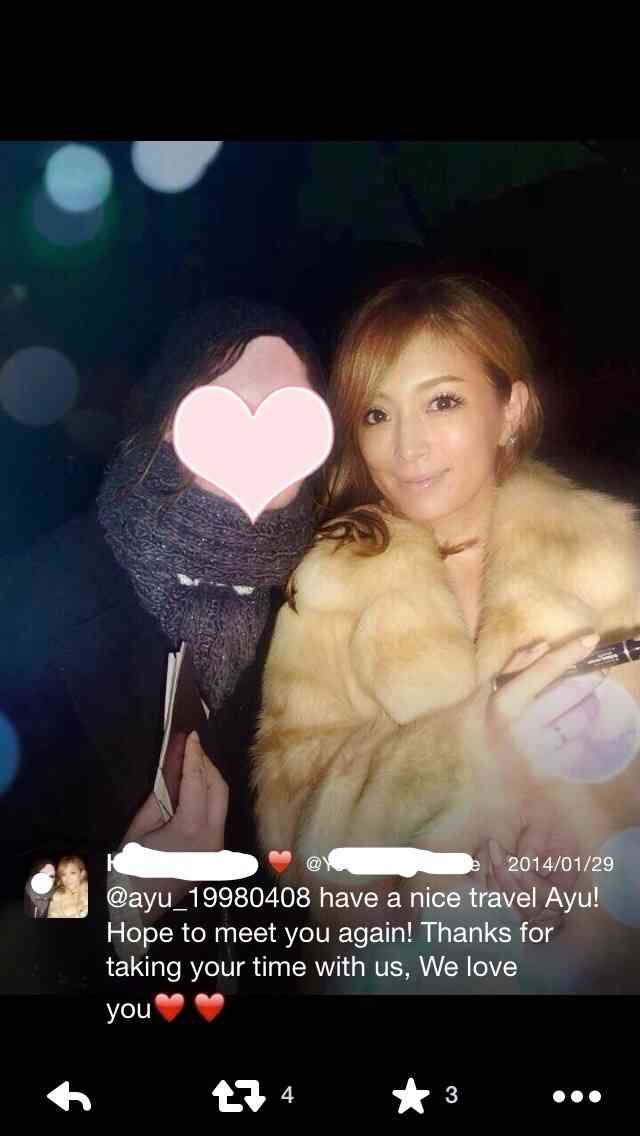 浜崎あゆみ、浜崎あゆみファンから叩かれた板野友美を励ます