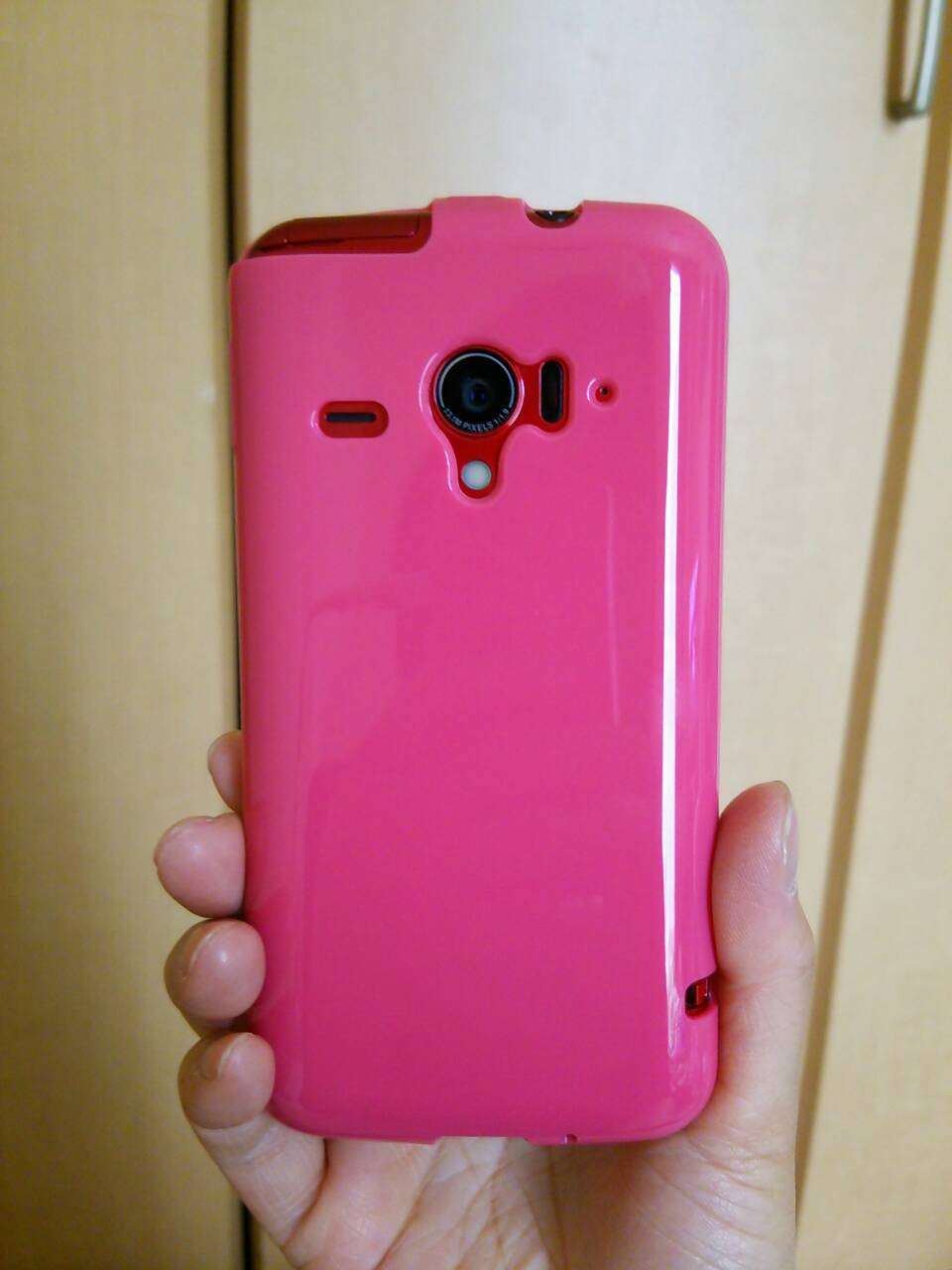 みなさんのスマホケース見せてください！