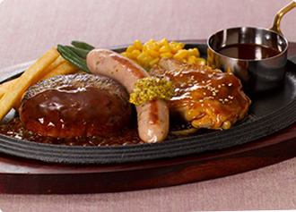 好きな外食＆メニュー！
