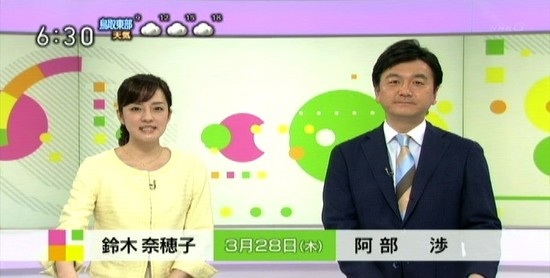 朝の番組人気ランキング