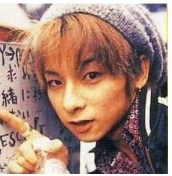 松岡充(42歳)主演舞台でホストに変身