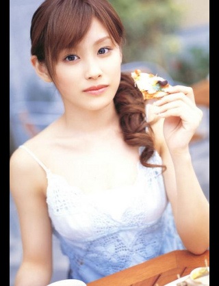 童顔美女な芸能人