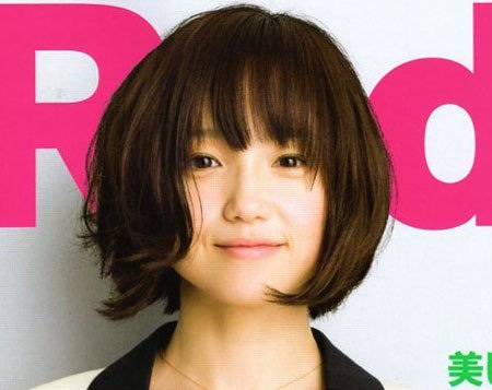 童顔美女な芸能人