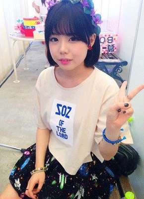 童顔美女な芸能人