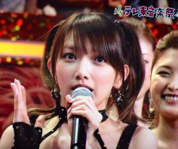 童顔美女な芸能人