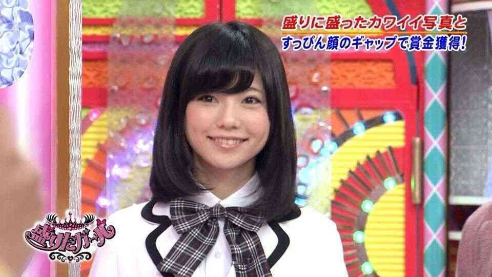 童顔美女な芸能人