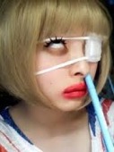 童顔美女な芸能人